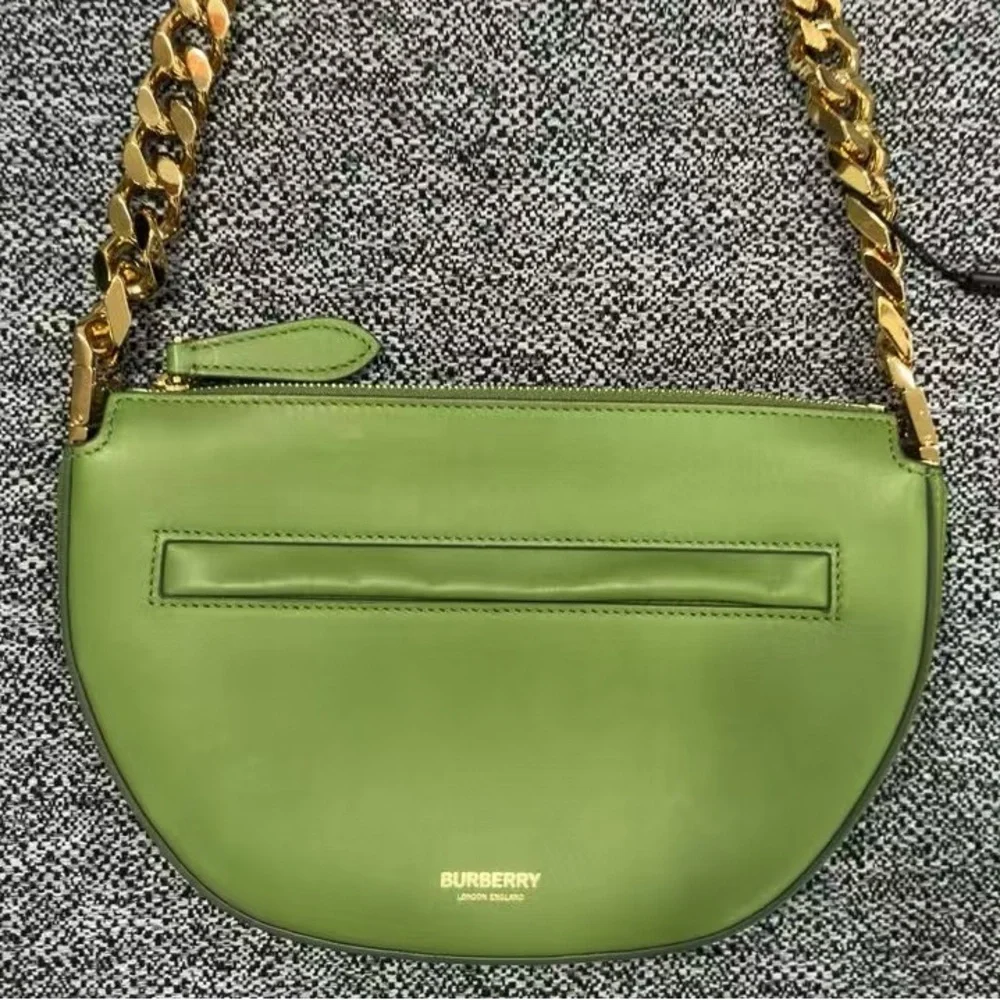 🔥🔥🔥Authentic Burberry Limited Edition Olympia Wristlet - Picture 7 of 8